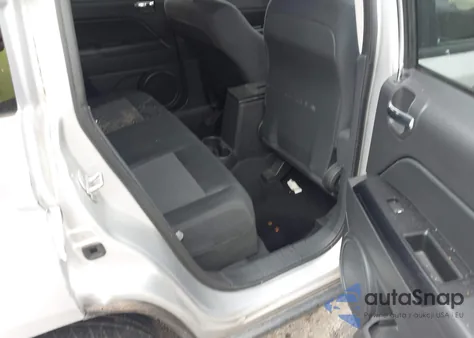 2012 Jeep Compass Sport from USA, damaged, VIN 1C4NJCBAXCD606123